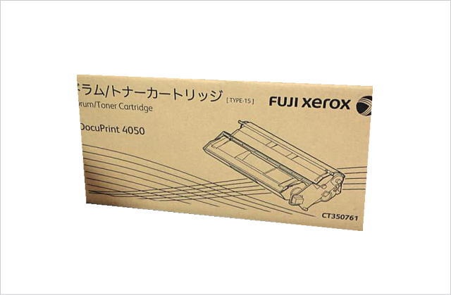 XEROX DocuPrint4050用 CT350761ドラム トナーカートリッジ(15K) XE-EPCT350761J - 3