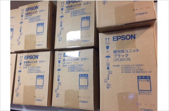 純正品 EPSON(エプソン) LPB4K18 感光体 ユニット ds-1658761