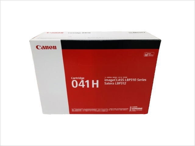 カートリッジ 041H Cartridge 041H